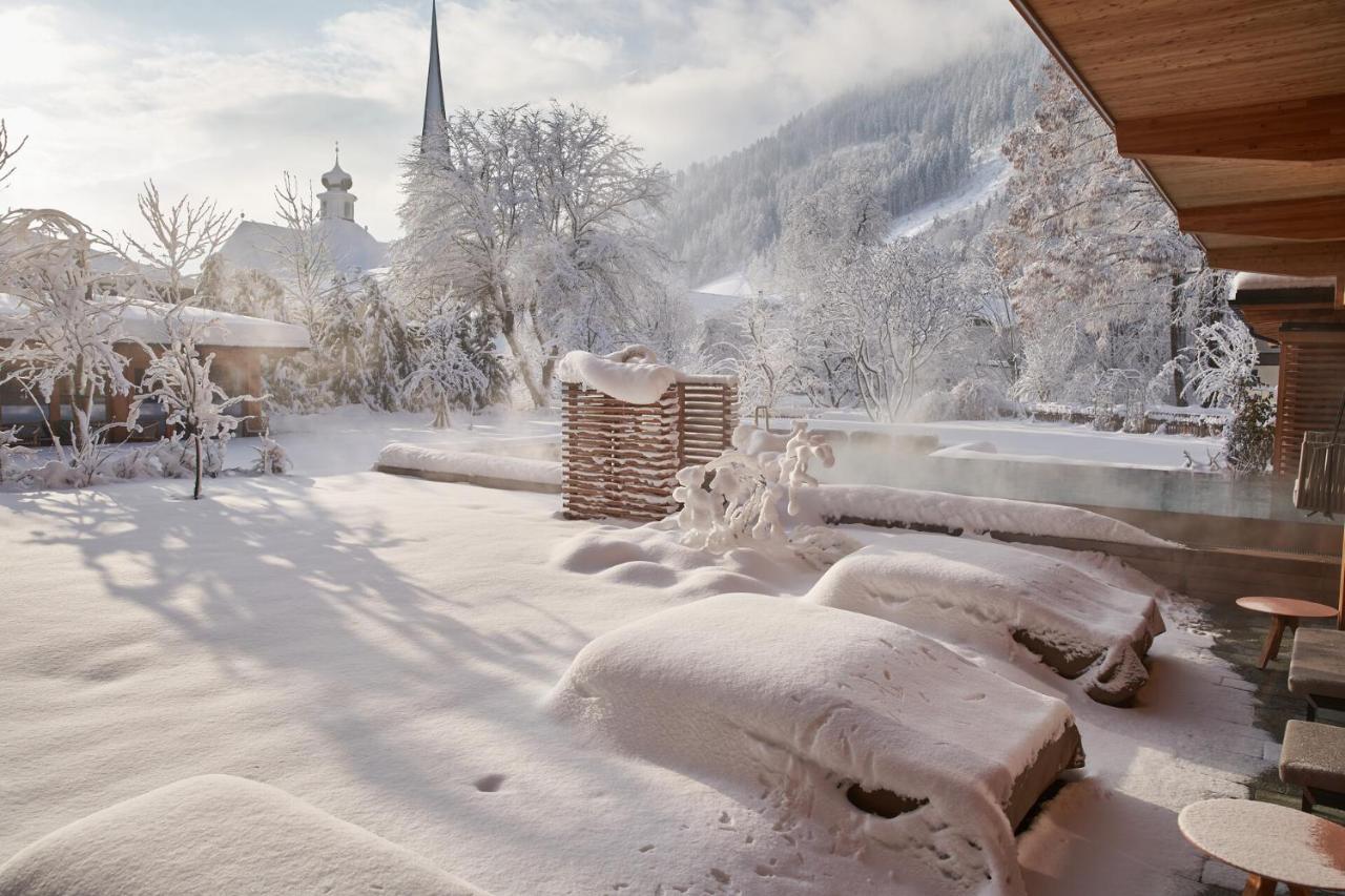 Hotel Malisgarten Zell am Ziller