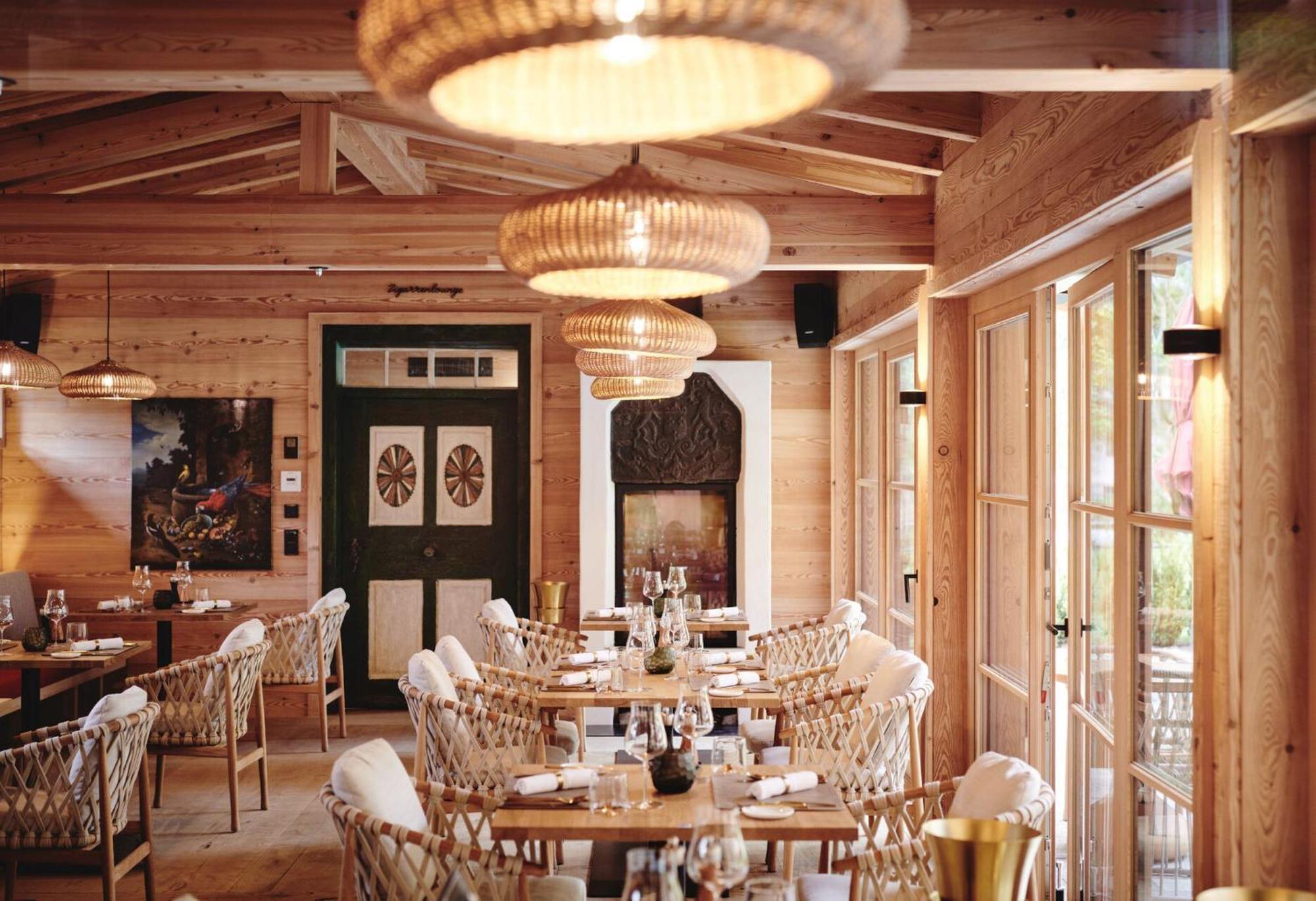 Malisgarten Hotel Zell am Ziller