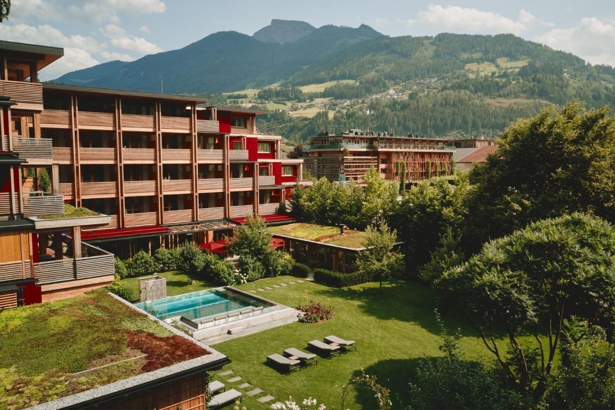 Malisgarten Hotel 5*
