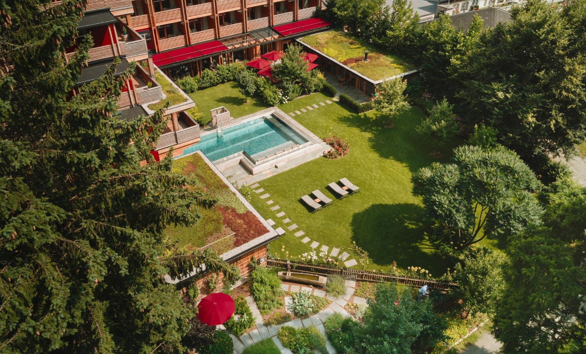Hotel Malisgarten Zell am Ziller