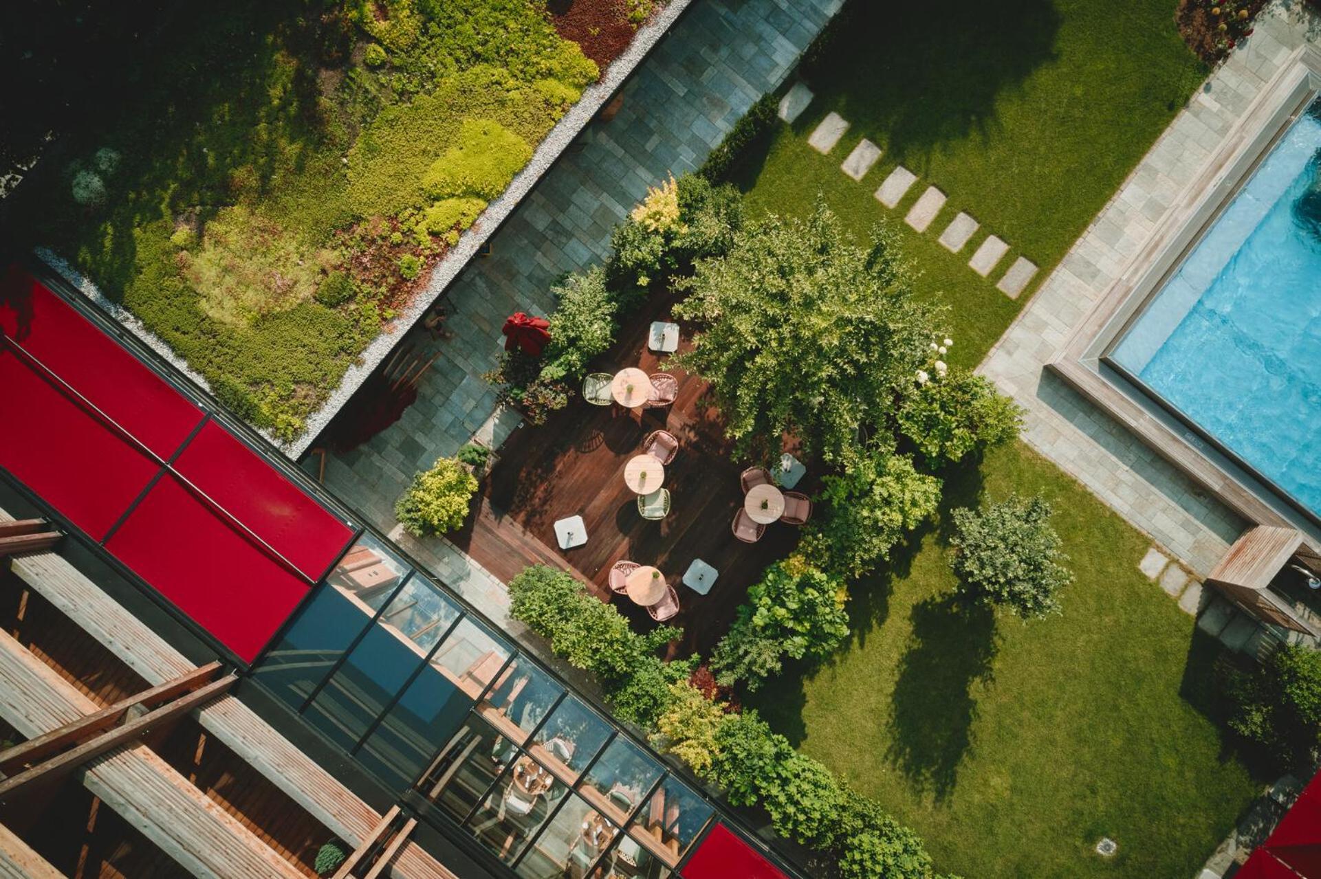 Malisgarten Hotel