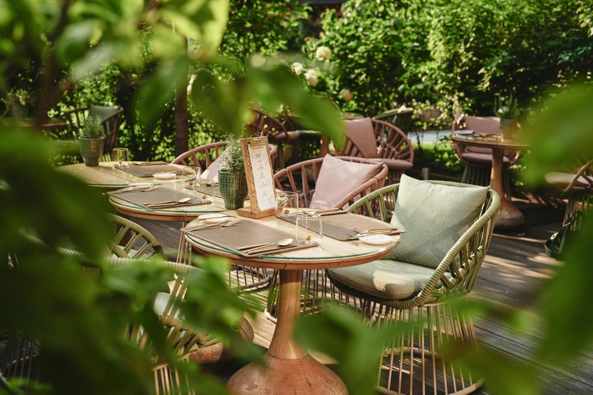Malisgarten Hotel 5*