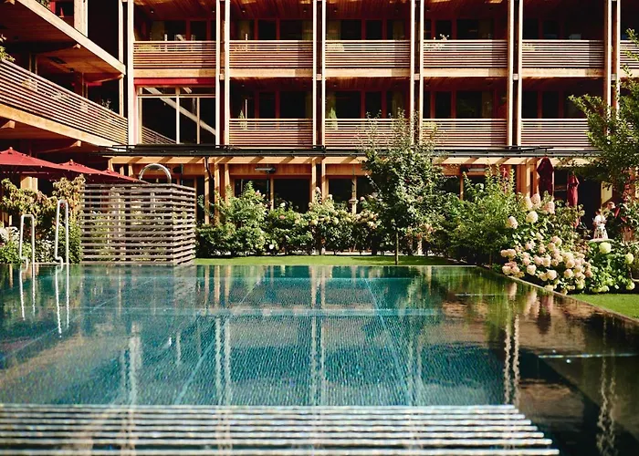 Malisgarten Green Spa Hotel