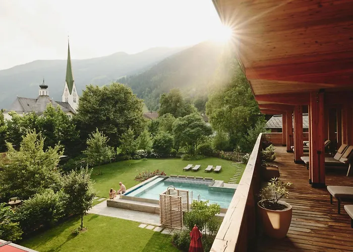 Malisgarten Green Spa Hotel