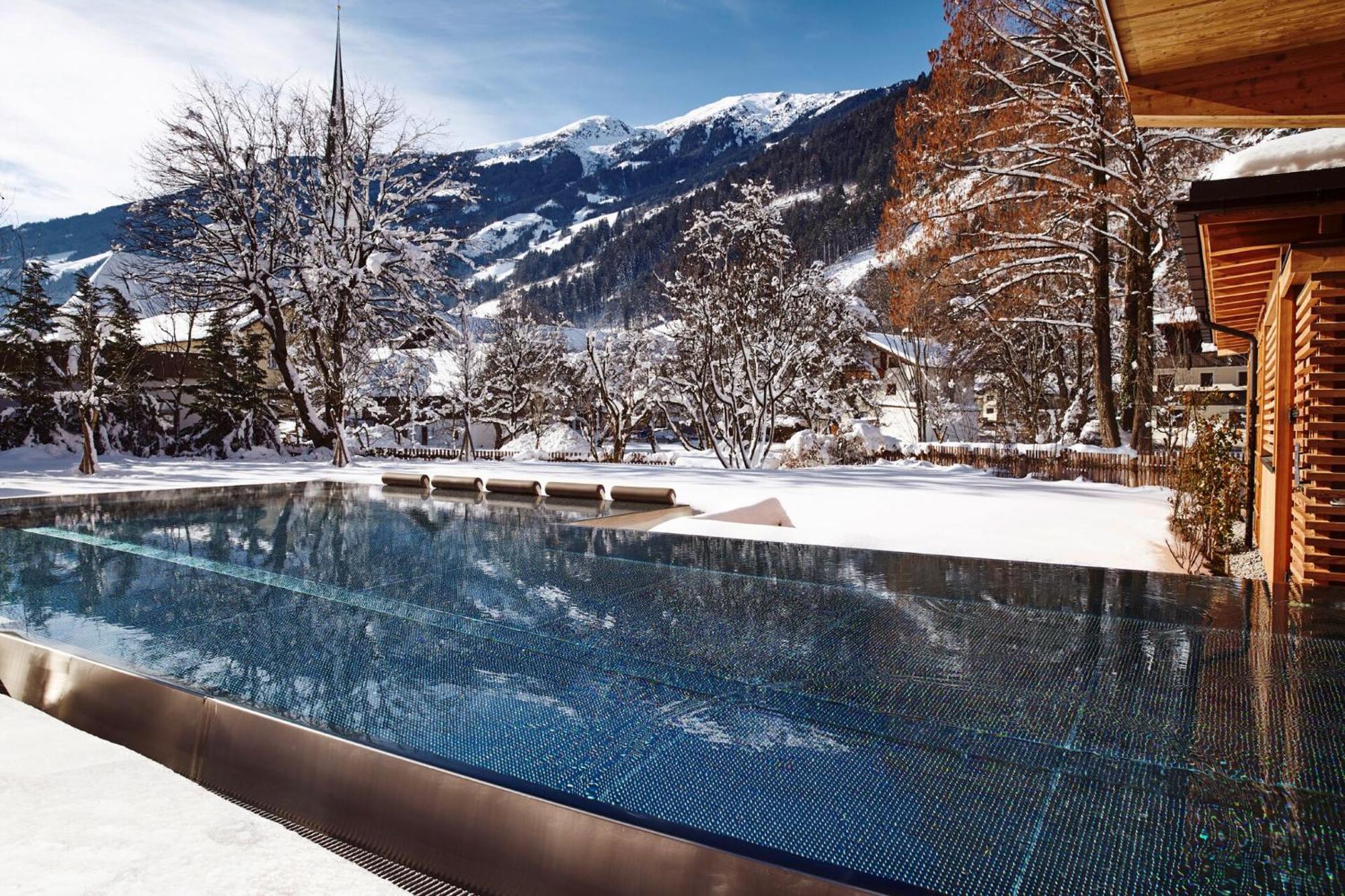 Hotel Malisgarten Zell am Ziller