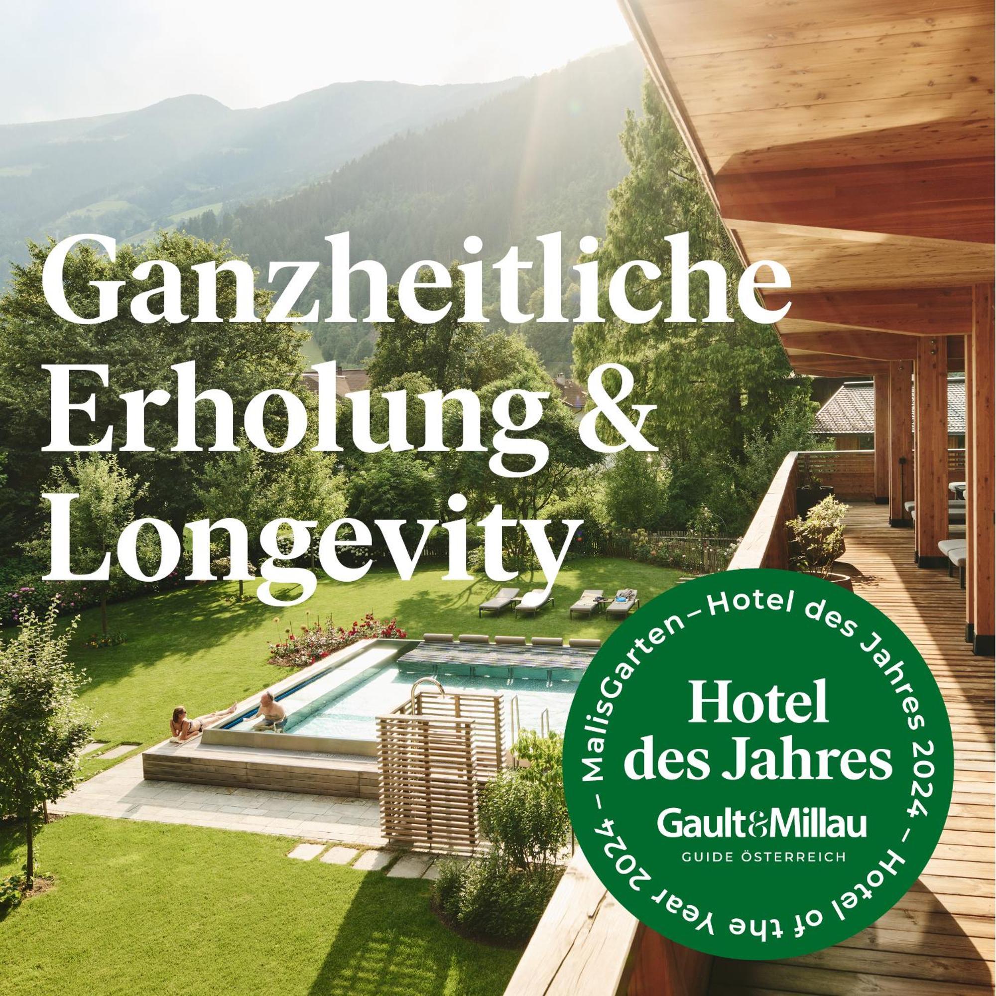 Malisgarten Hotel 5*